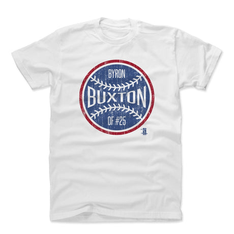Byron Buxton Men's Cotton T-Shirt | 500 LEVEL