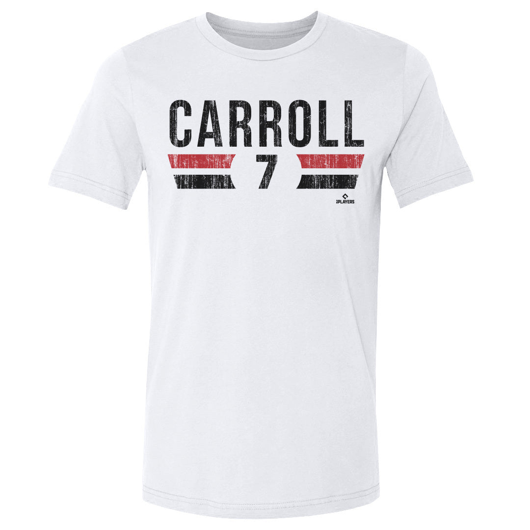 Corbin Carroll Men's Cotton T-Shirt | 500 LEVEL