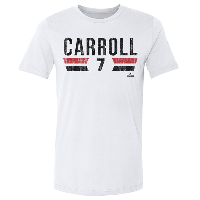 Corbin Carroll Men's Cotton T-Shirt | 500 LEVEL