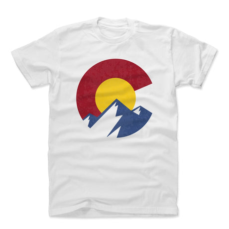 Colorado Men's Cotton T-Shirt | 500 LEVEL