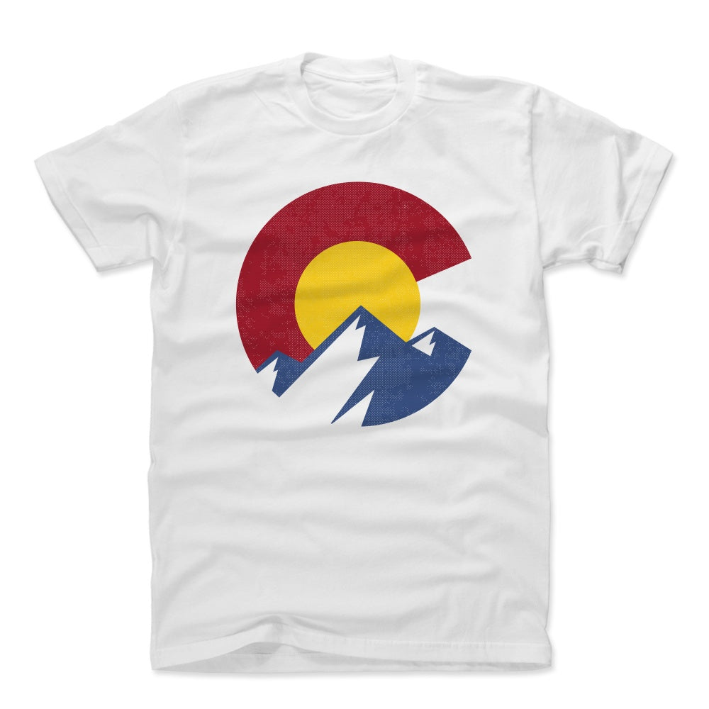 Colorado Men&#39;s Cotton T-Shirt | 500 LEVEL