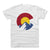 Colorado Men's Cotton T-Shirt | 500 LEVEL