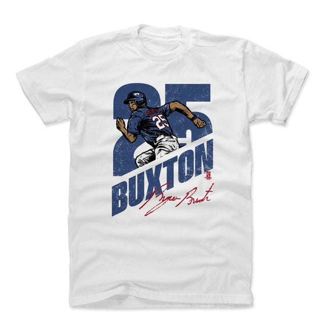 Byron Buxton Men's Cotton T-Shirt | 500 LEVEL