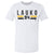 Jakub Lauko Men's Cotton T-Shirt | 500 LEVEL