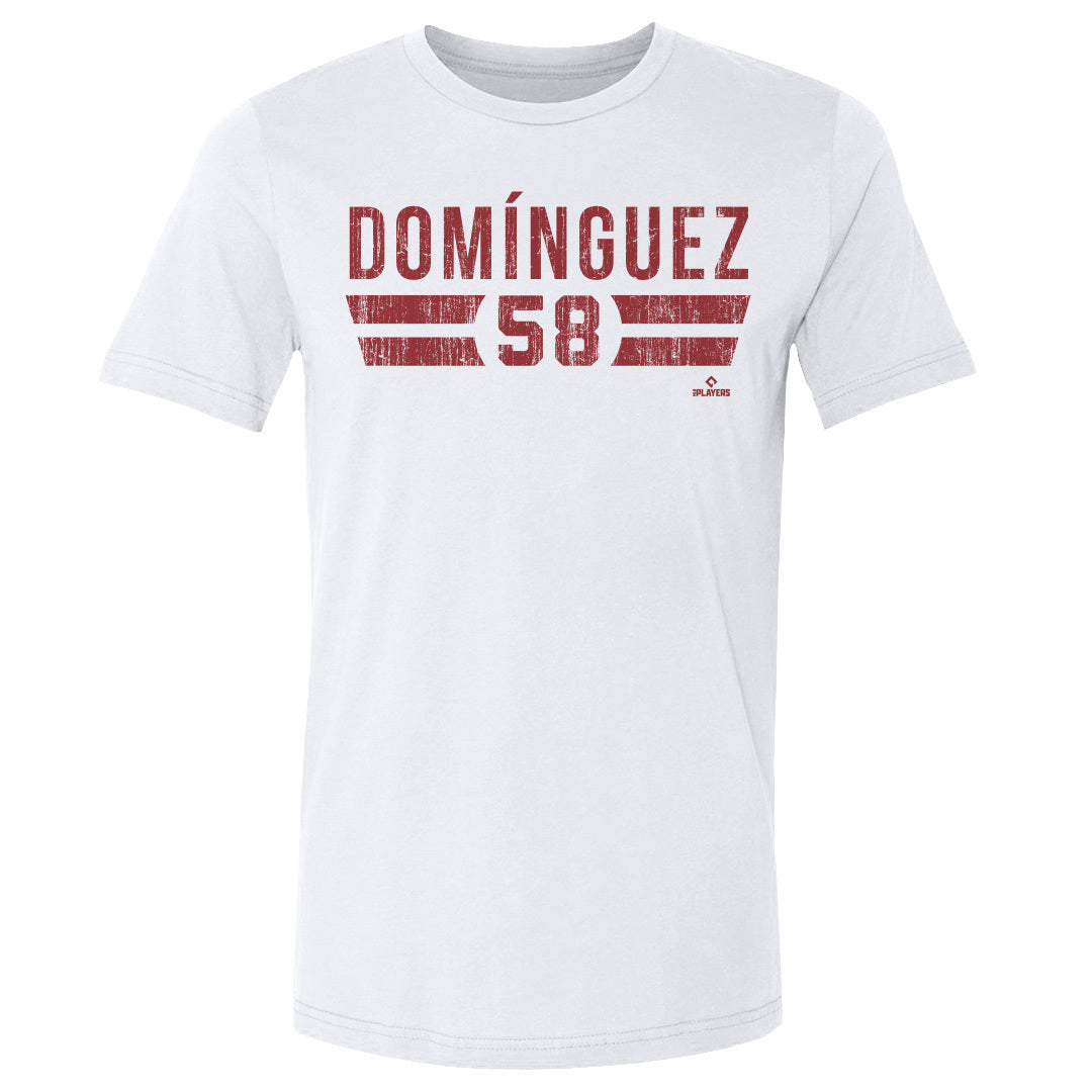 Seranthony Dominguez Men&#39;s Cotton T-Shirt | 500 LEVEL