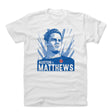 Auston Matthews Men's Cotton T-Shirt | 500 LEVEL