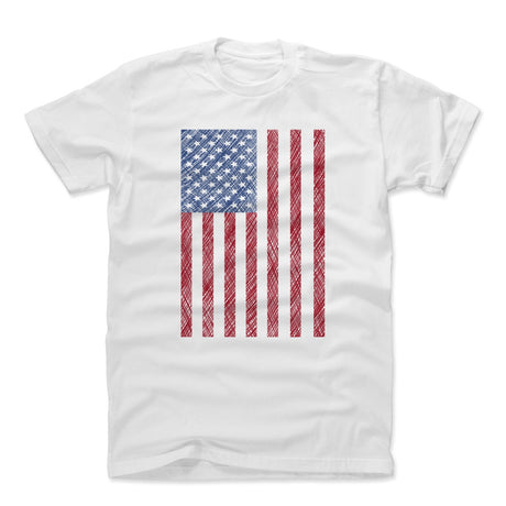 USA Men's Cotton T-Shirt | 500 LEVEL