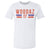 Wade Woodaz Men's Cotton T-Shirt | 500 LEVEL