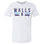 Taylor Walls Men's Cotton T-Shirt | 500 LEVEL