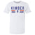 Jalen Kimber Men's Cotton T-Shirt | 500 LEVEL
