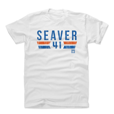 Tom Seaver Men's Cotton T-Shirt | 500 LEVEL