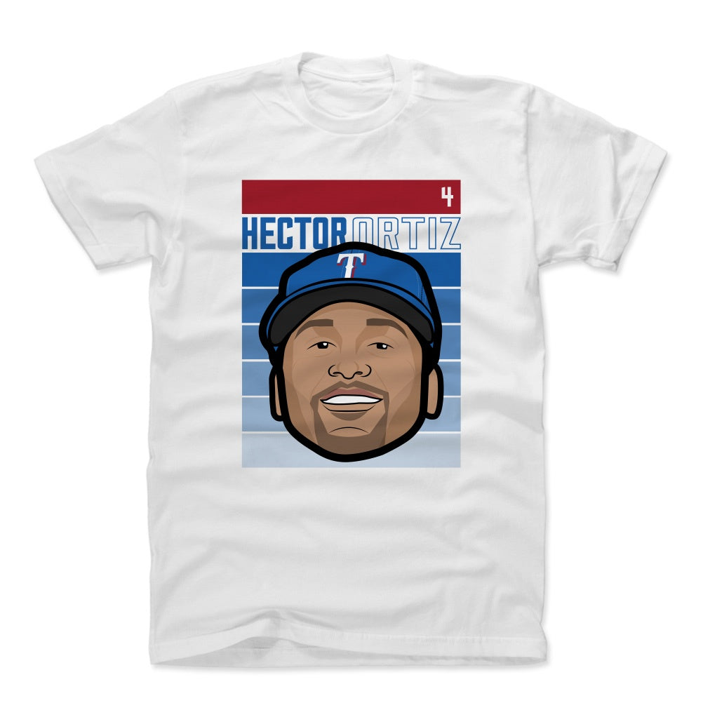 Hector Ortiz Men&#39;s Cotton T-Shirt | 500 LEVEL