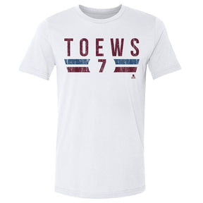 Devon Toews Men's Cotton T-Shirt | 500 LEVEL