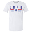 Josh Jung Men's Cotton T-Shirt | 500 LEVEL