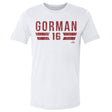 Nolan Gorman Men's Cotton T-Shirt | 500 LEVEL