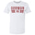 Nolan Gorman Men's Cotton T-Shirt | 500 LEVEL