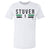 Brad Stuver Men's Cotton T-Shirt | 500 LEVEL