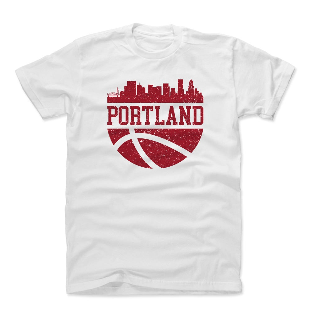 Portland Men&#39;s Cotton T-Shirt | 500 LEVEL