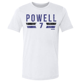 Dwight Powell Men's Cotton T-Shirt | 500 LEVEL