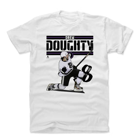Drew Doughty Men's Cotton T-Shirt | 500 LEVEL