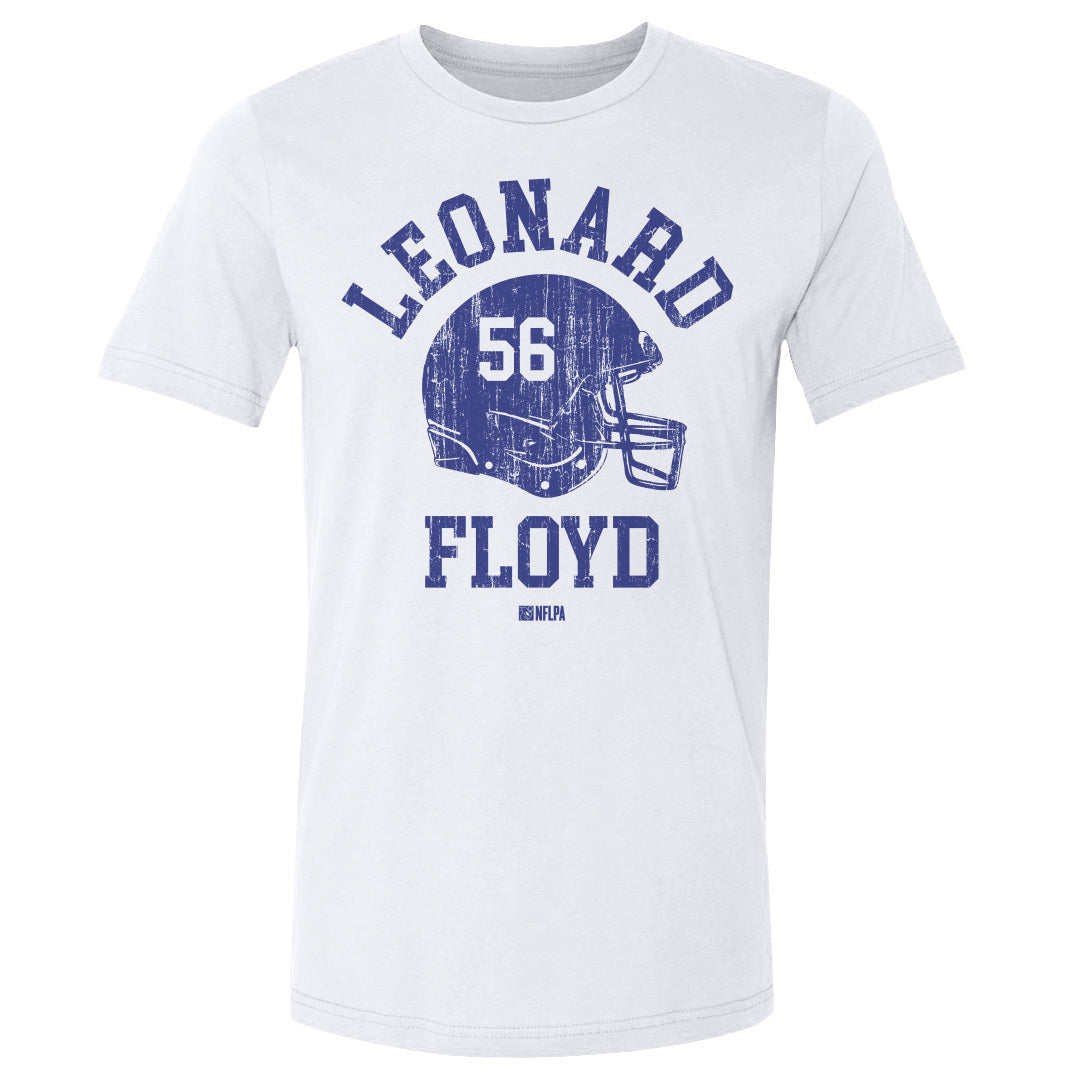 Leonard Floyd Men&#39;s Cotton T-Shirt | 500 LEVEL