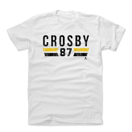 Sidney Crosby Men's Cotton T-Shirt | 500 LEVEL