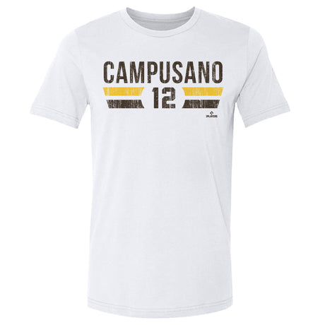 Luis Campusano Men's Cotton T-Shirt | 500 LEVEL