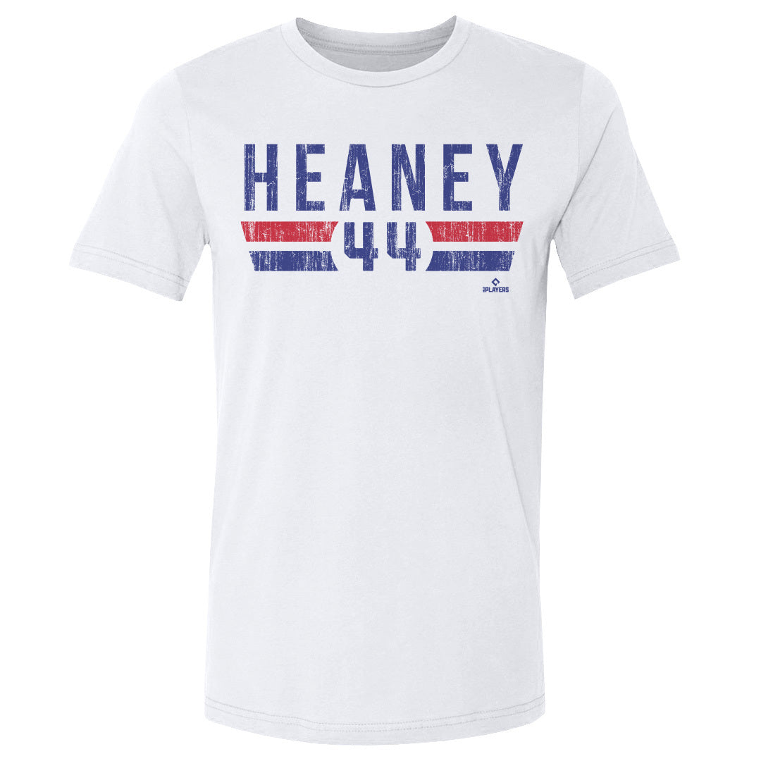 Andrew Heaney Men&#39;s Cotton T-Shirt | 500 LEVEL
