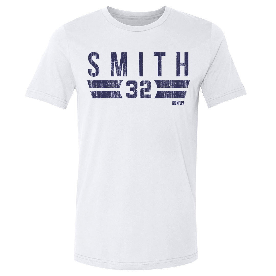 Terell Smith Men's Cotton T-Shirt | 500 LEVEL