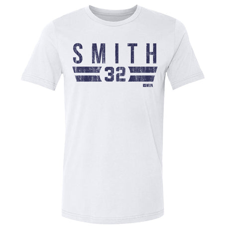 Terell Smith Men's Cotton T-Shirt | 500 LEVEL