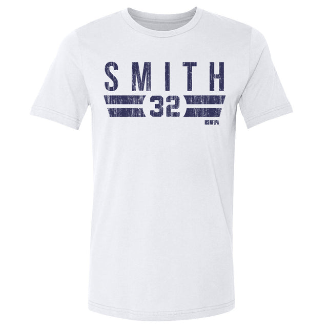 Terell Smith Men's Cotton T-Shirt | 500 LEVEL
