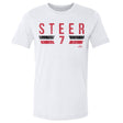 Spencer Steer Men's Cotton T-Shirt | 500 LEVEL