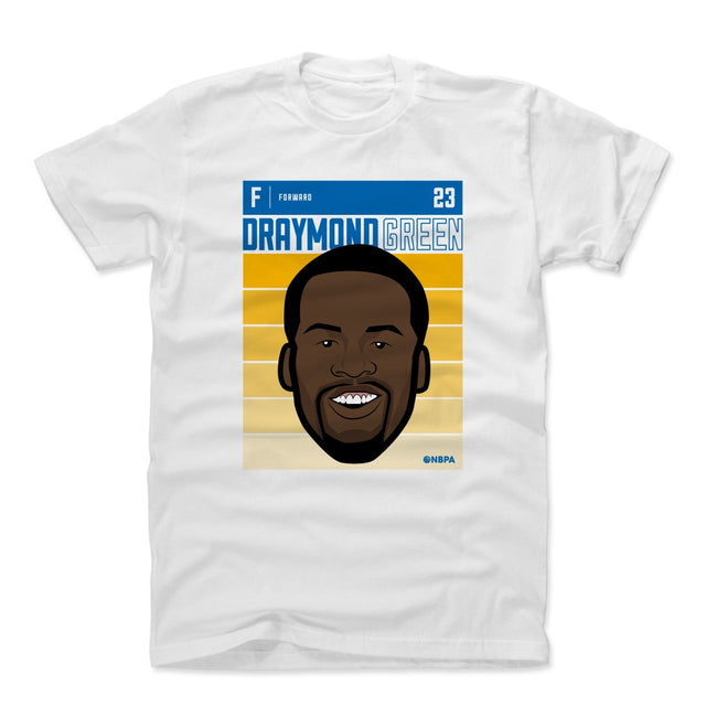 Draymond Green Men's Cotton T-Shirt | 500 LEVEL