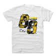 David Pastrnak Men's Cotton T-Shirt | 500 LEVEL