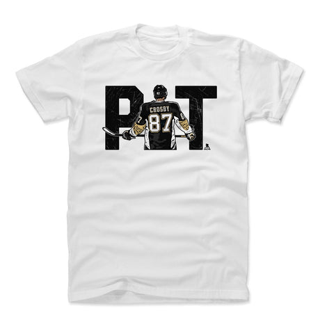 Sidney Crosby Men's Cotton T-Shirt | 500 LEVEL