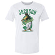 Reggie Jackson Men's Cotton T-Shirt | 500 LEVEL