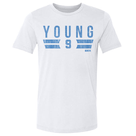 Bryce Young Men's Cotton T-Shirt | 500 LEVEL