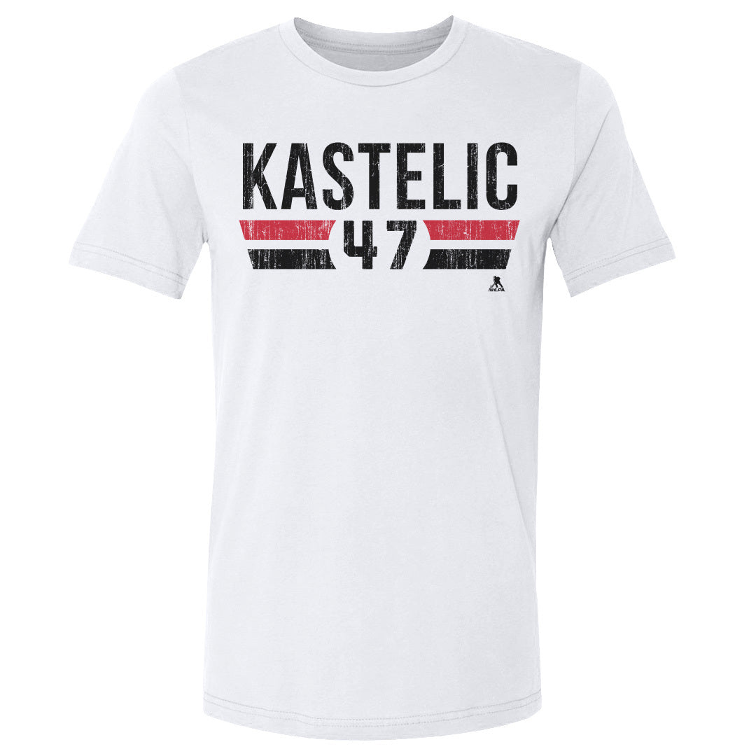 Mark Kastelic Men&#39;s Cotton T-Shirt | 500 LEVEL