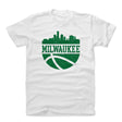 Milwaukee Men's Cotton T-Shirt | 500 LEVEL