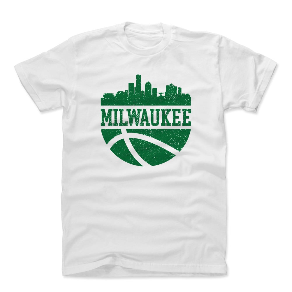 Milwaukee Men's Cotton T-Shirt | 500 LEVEL