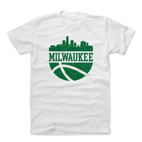Milwaukee Men's Cotton T-Shirt | 500 LEVEL