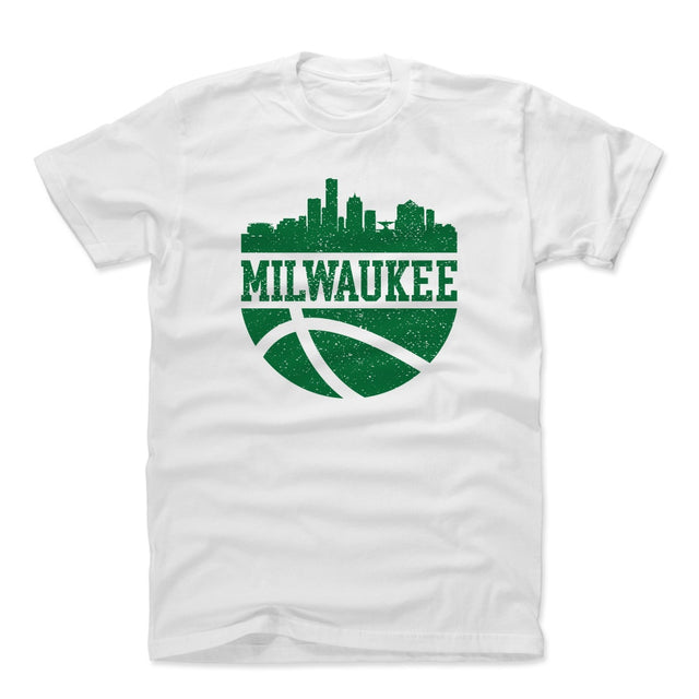 Milwaukee Men's Cotton T-Shirt | 500 LEVEL
