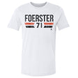 Tyson Foerster Men's Cotton T-Shirt | 500 LEVEL