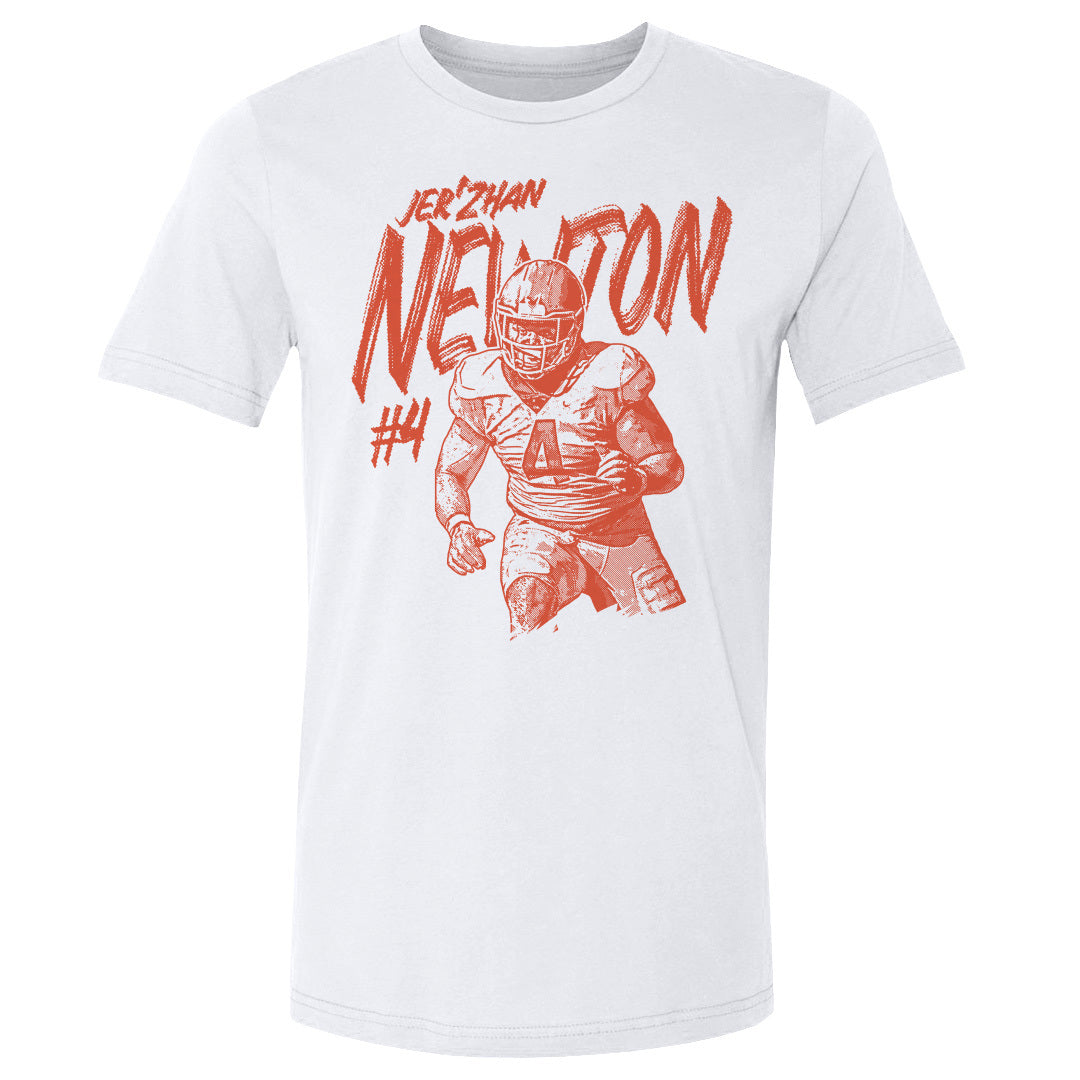 Jer'Zhan Newton Men's Cotton T-Shirt | 500 LEVEL