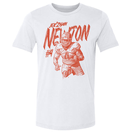 Jer'Zhan Newton Men's Cotton T-Shirt | 500 LEVEL