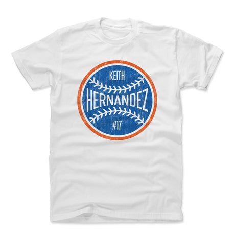 Keith Hernandez Men's Cotton T-Shirt | 500 LEVEL