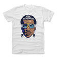 Eric Dickerson Men's Cotton T-Shirt | 500 LEVEL