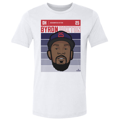 Byron Buxton Men's Cotton T-Shirt | 500 LEVEL