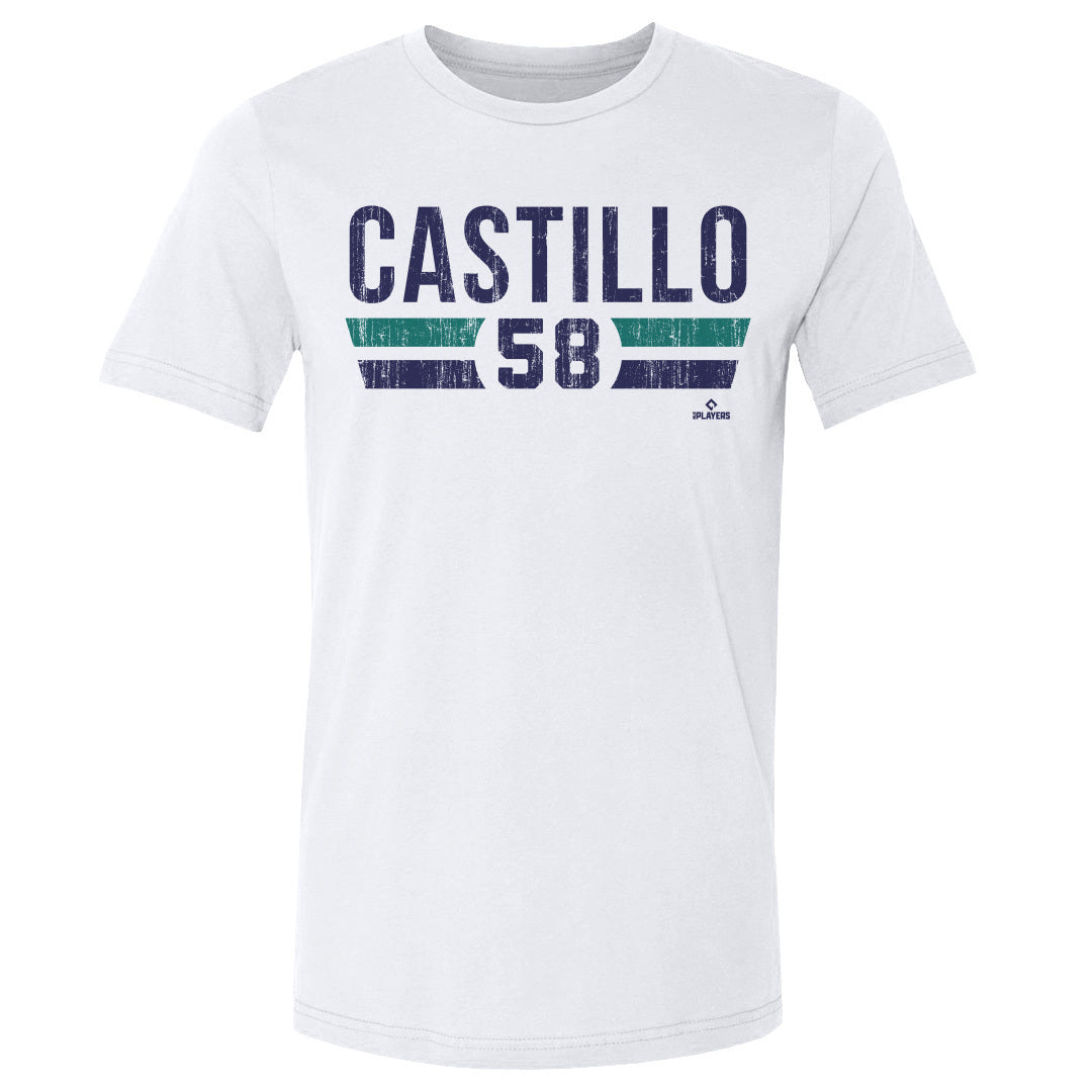 Luis Castillo Men&#39;s Cotton T-Shirt | 500 LEVEL