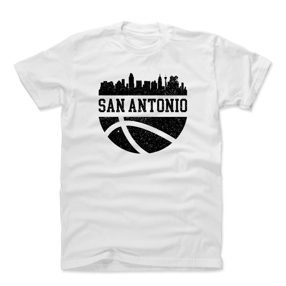 San Antonio Men&#39;s Cotton T-Shirt | 500 LEVEL
